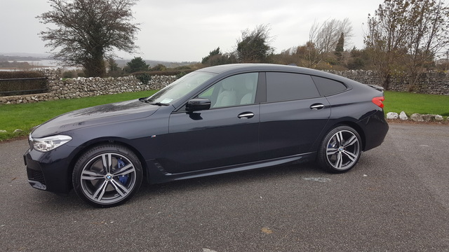 BMW 6 Series Gran Turismo (G32) 4k model BMW 6 Series Gran Turismo (G32) modern photo