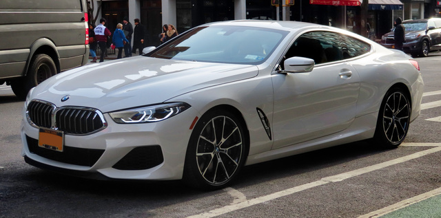 BMW 6 Series Gran Turismo (G32) 4k photo BMW 6 Series Gran Turismo (G32) 4k big