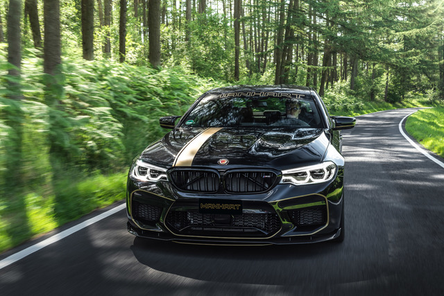 BMW M5 Sedan (F90) 4k model
