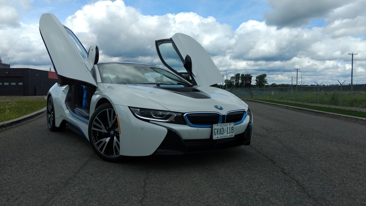 BMW m5 i8