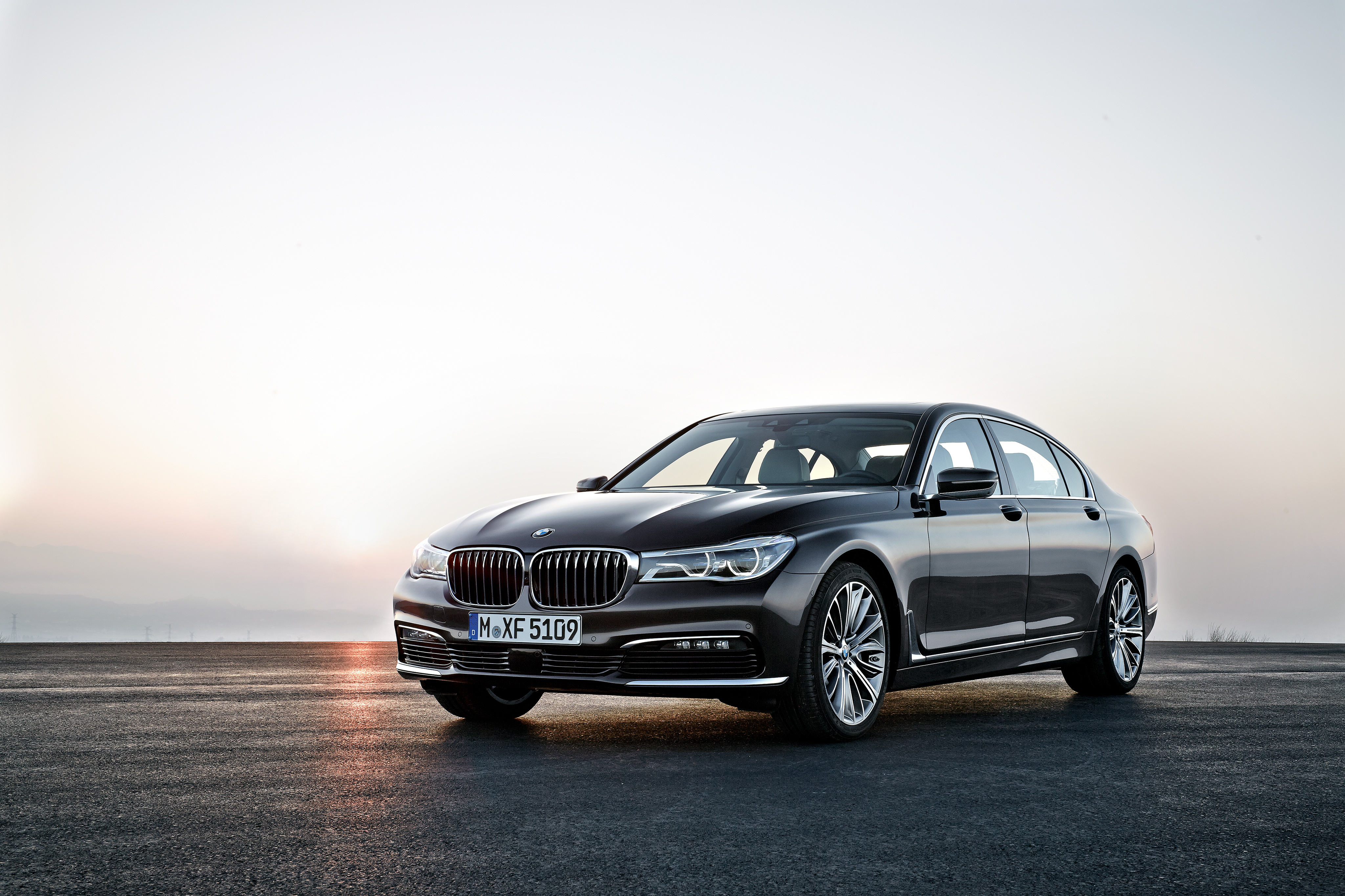 BMW 7 Series (G11) mod specifications