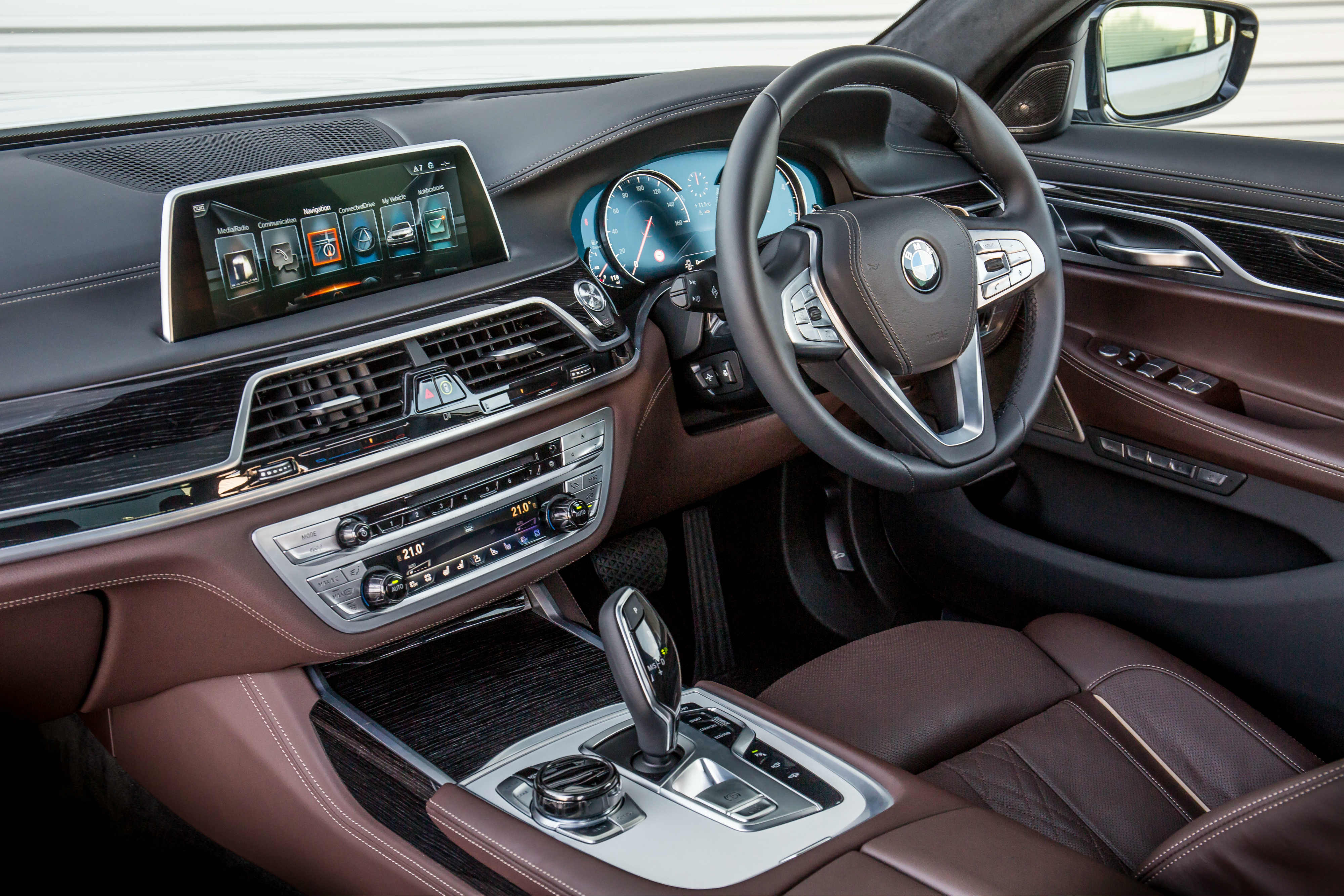 BMW 7 Series (G11) hd 2019