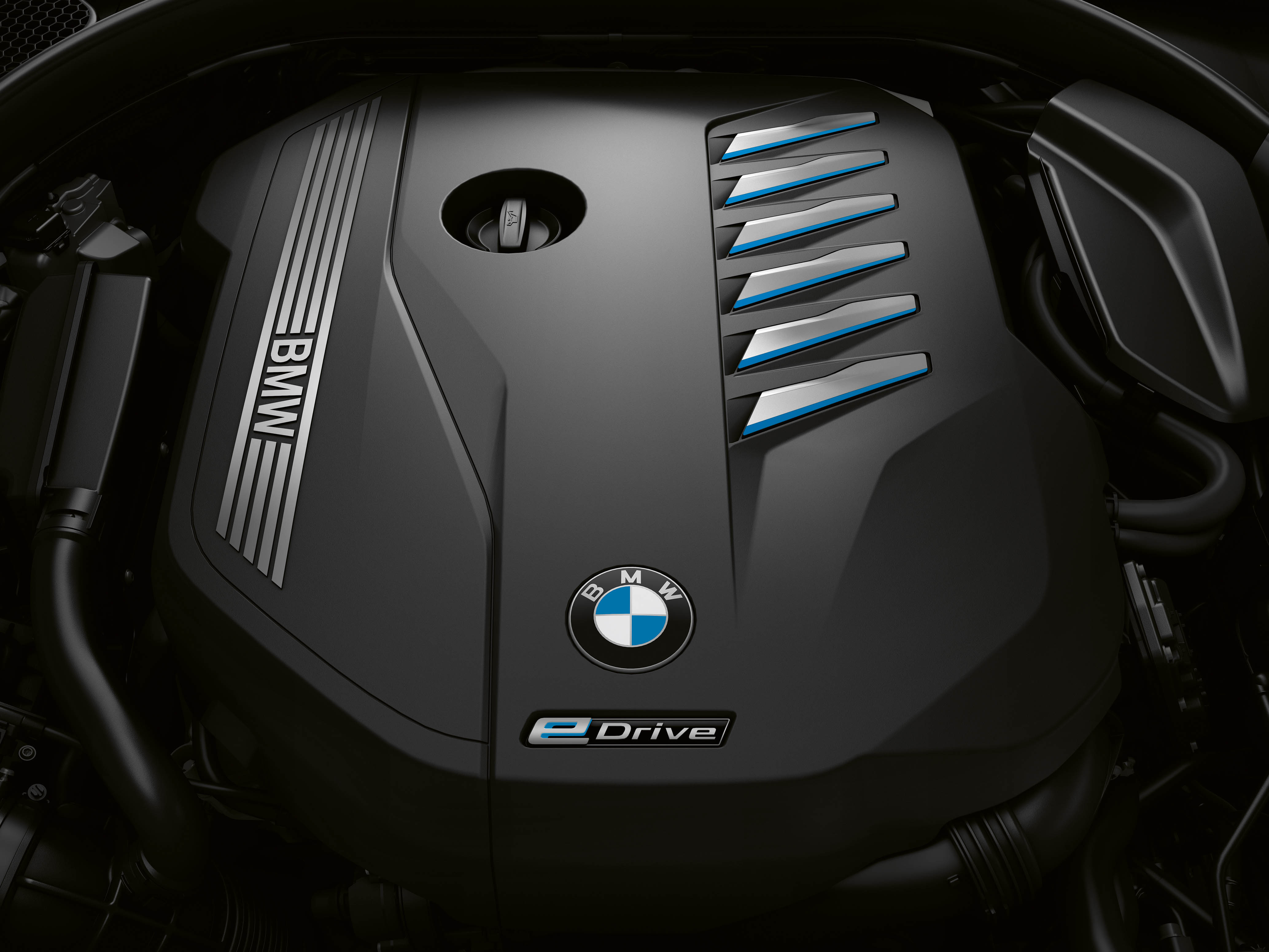 BMW 7 Series iPerformance (G11) mod photo