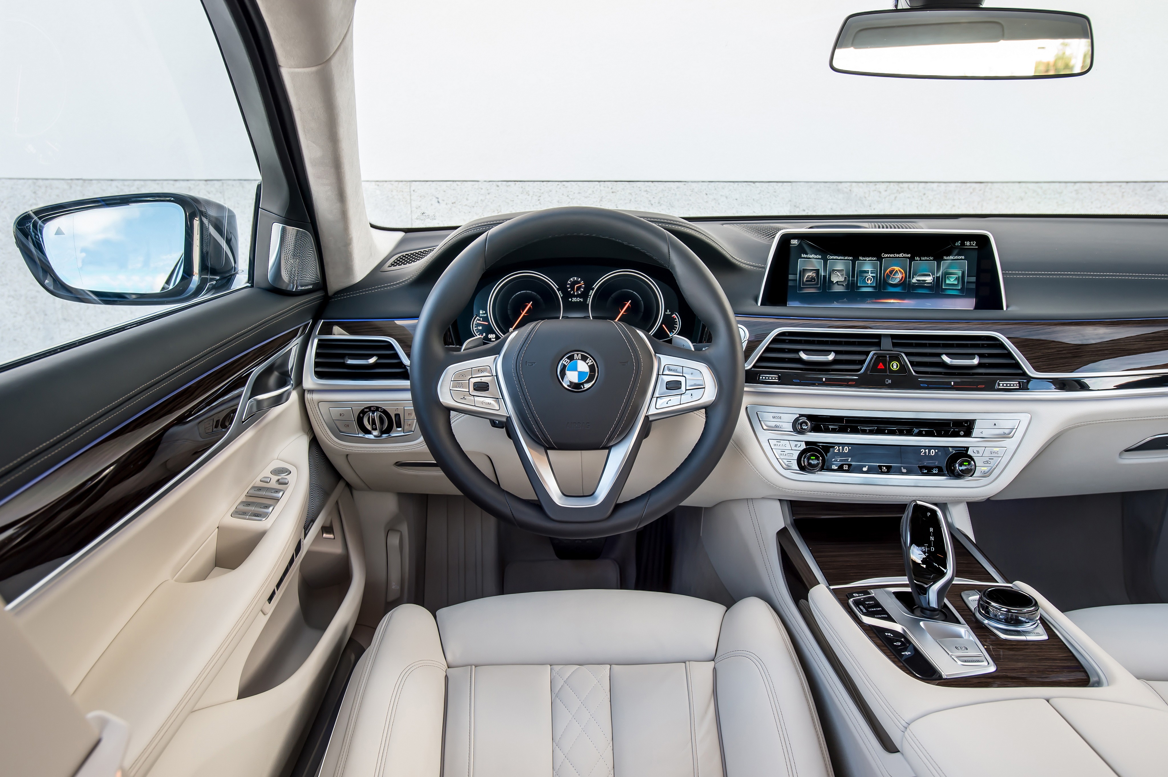BMW 7 Series iPerformance (G11) mod 2019