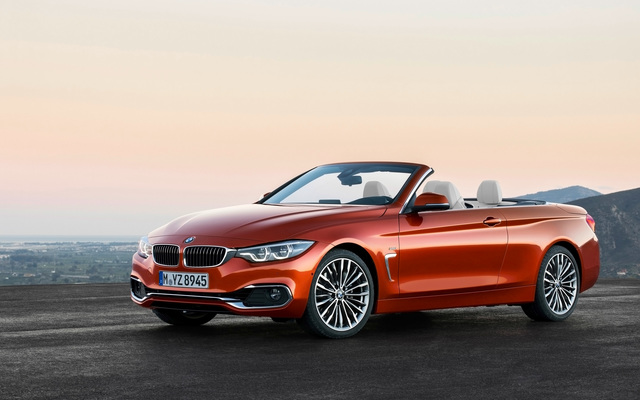 BMW 8 Series Cabrio (G14) accessories 2018 BMW 8 Series Cabrio (G14) 4k restyling