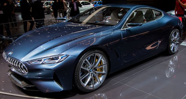 BMW 8 Series Cabrio (G14) reviews specifications BMW 8 Series Cabrio (G14) hd photo