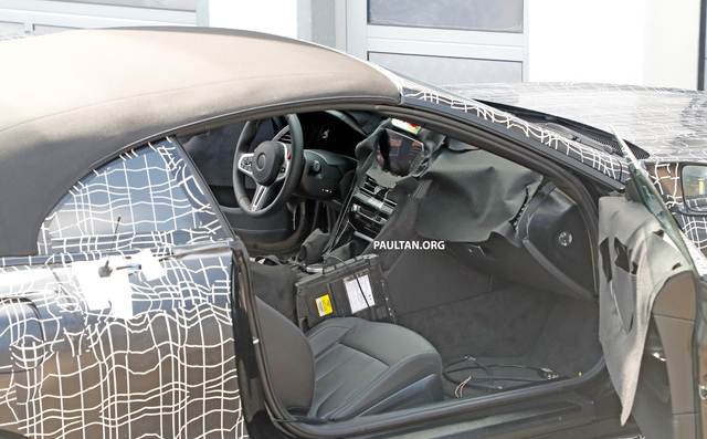 BMW 8 Series Cabrio (G14) exterior 2018 BMW 8 Series Cabrio (G14) accessories restyling