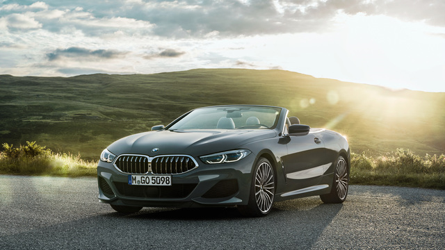 BMW 8 Series Cabrio (G14) hd specifications BMW 8 Series Cabrio (G14) mod restyling