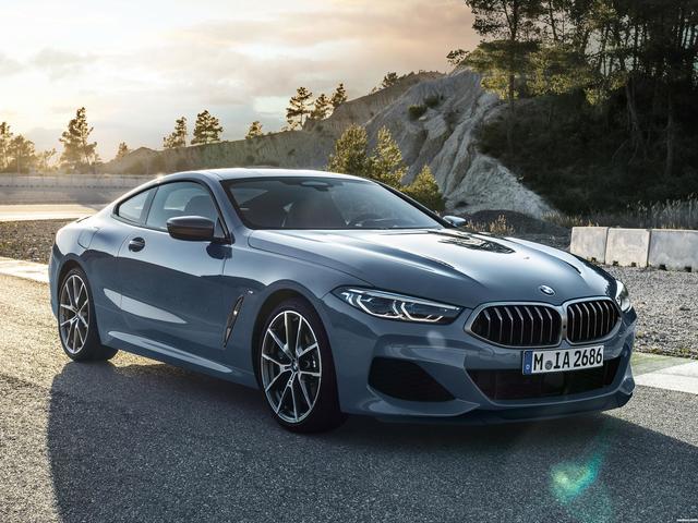 BMW 8 Series Coupe (G15) mod big
