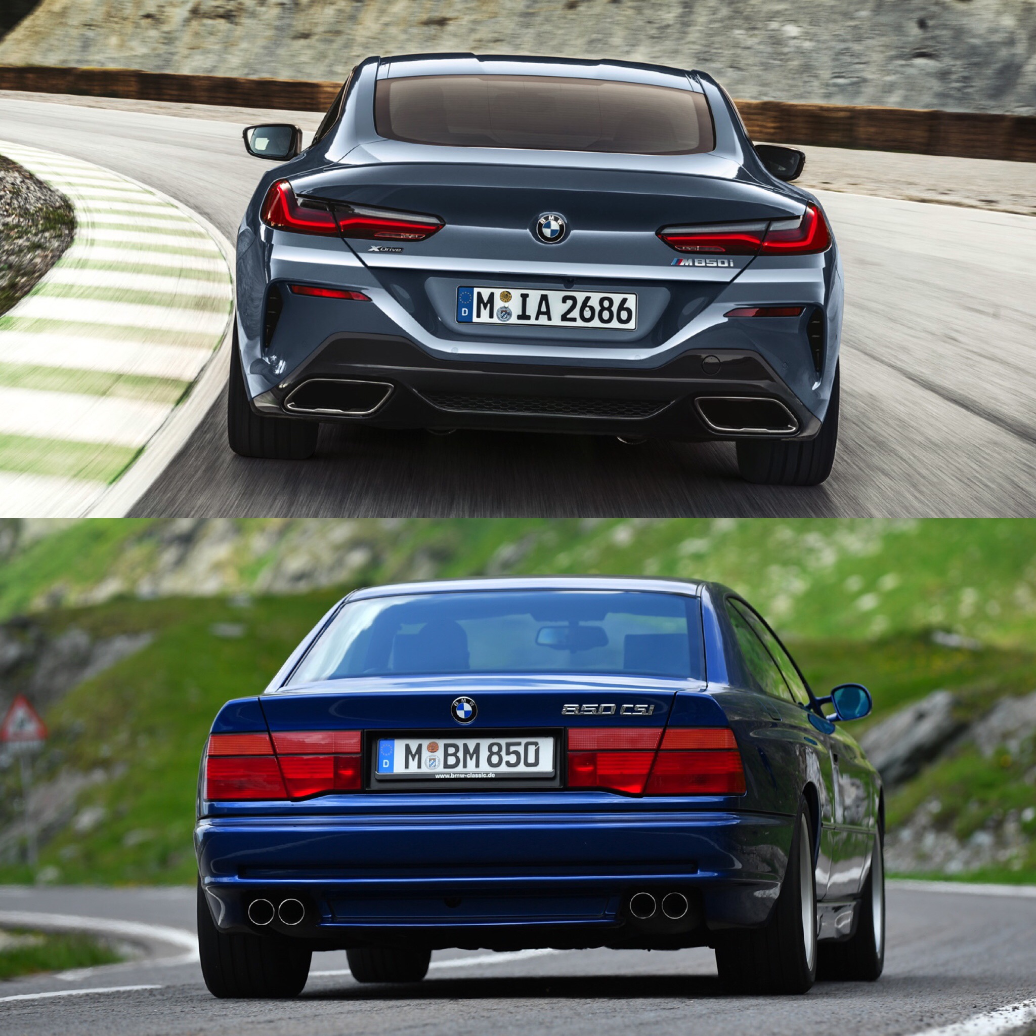 BMW 8 Series Coupe (G15) coupe photo