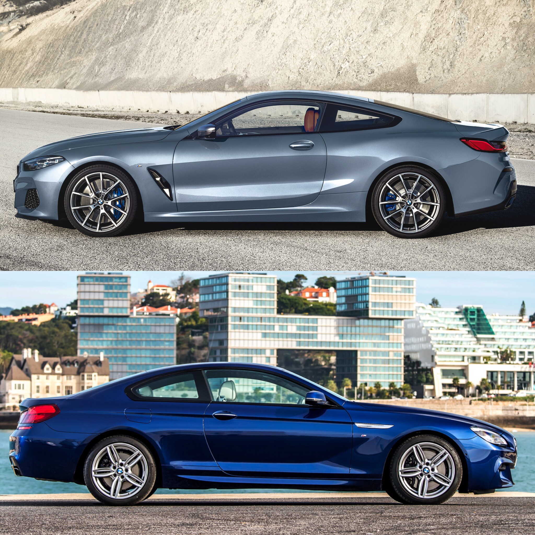 BMW 8 Series Coupe (G15) reviews big
