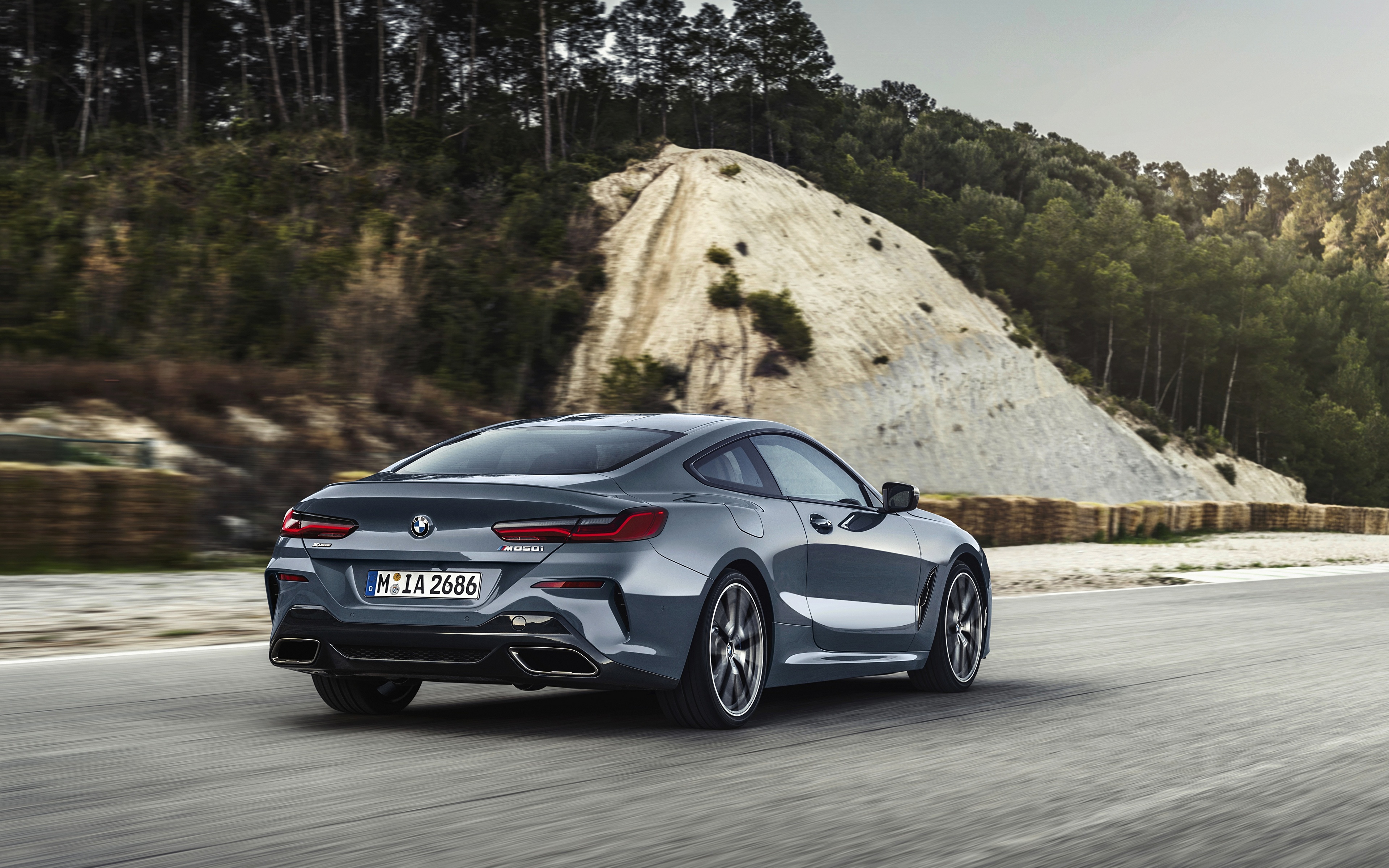 BMW 8 Series Coupe (G15) best photo