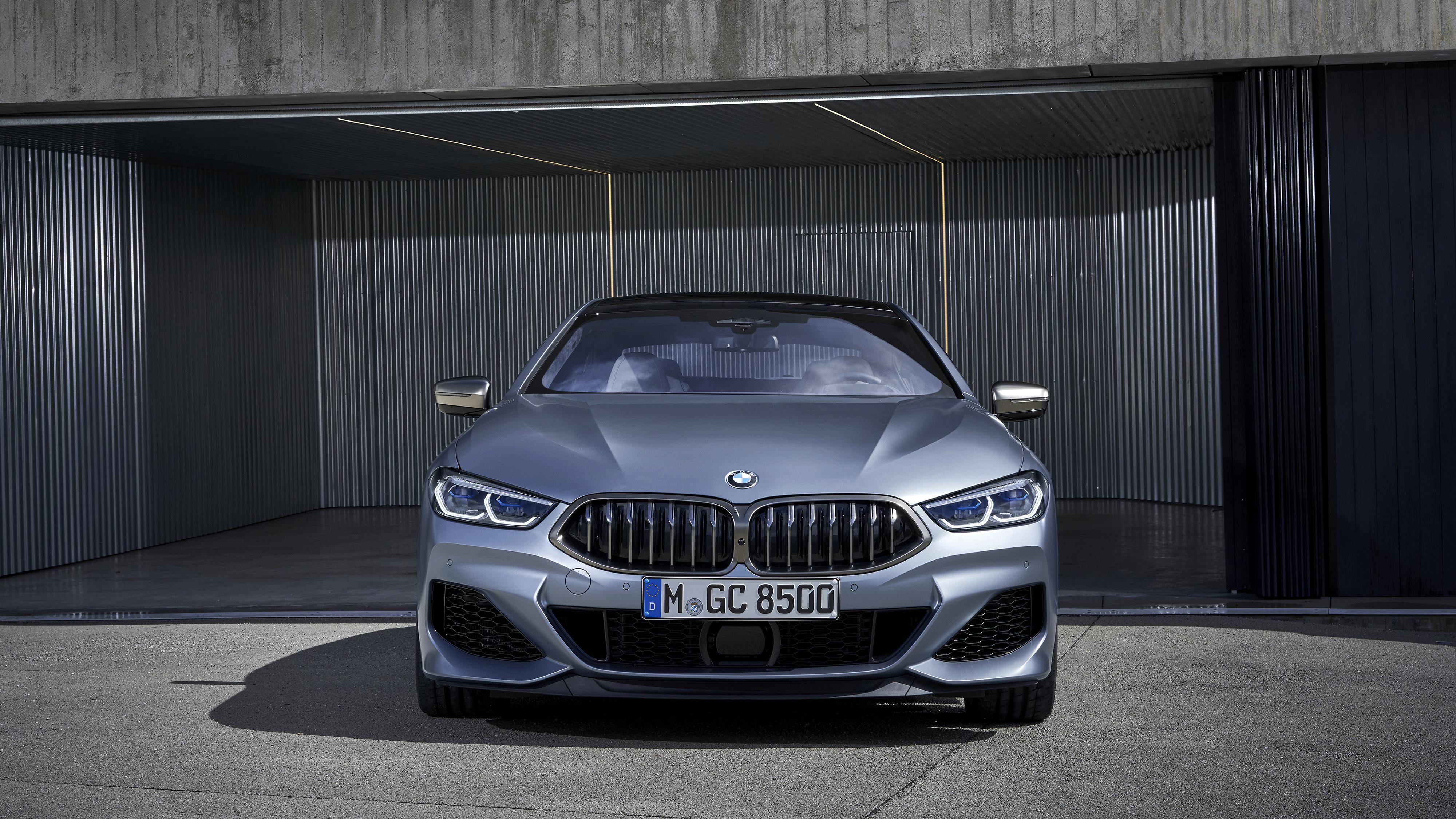 BMW 8 Series Gran Coupe (G16) modern restyling