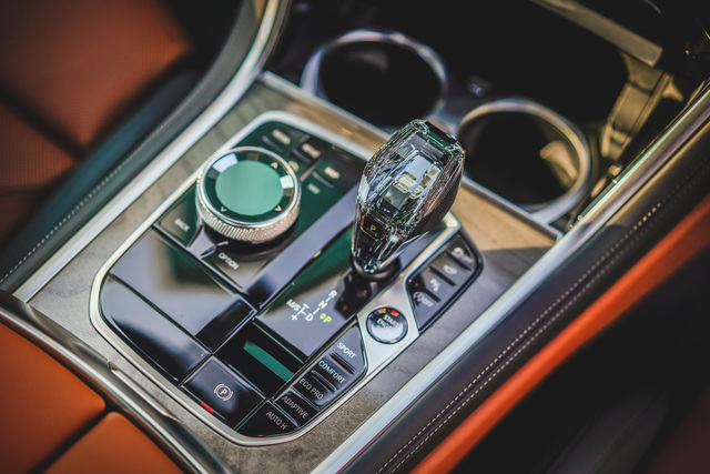 BMW 8 Series Gran Coupe (G16) best big