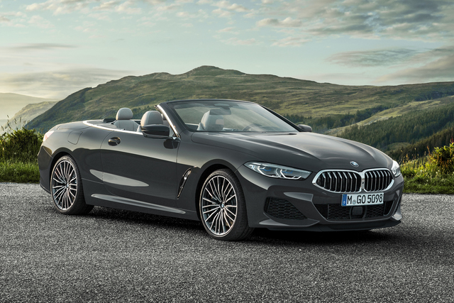 BMW 8 Series Gran Coupe (G16) reviews 2019
