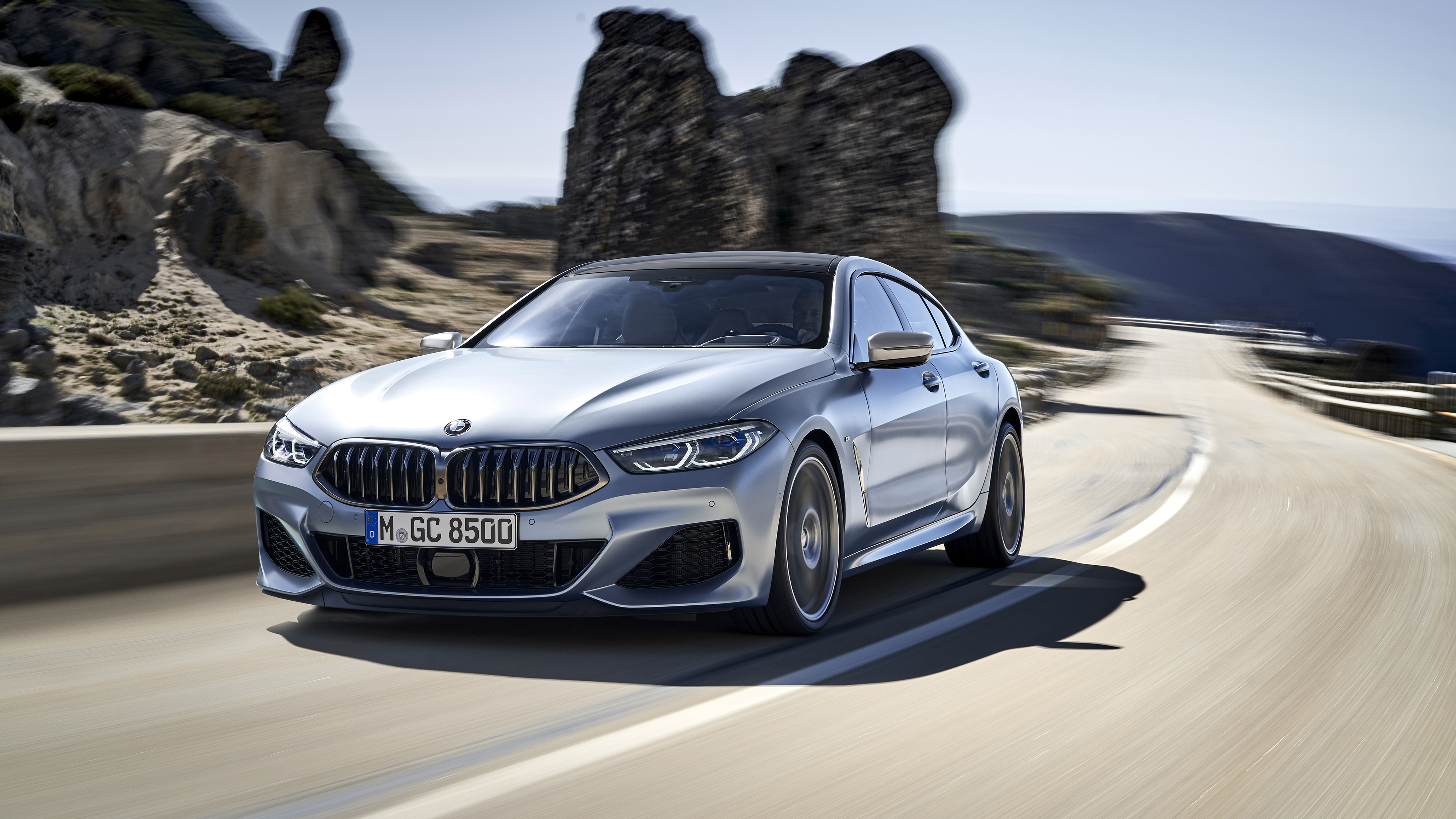 BMW 8 Series Gran Coupe (G16) hd restyling