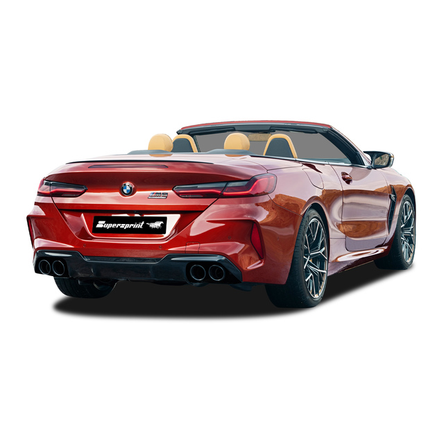 BMW M8 Cabrio (F91) mod photo