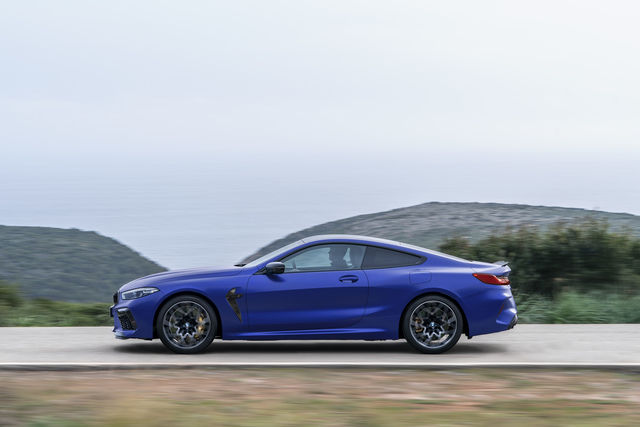 BMW M8 Cabrio (F91) hd 2019