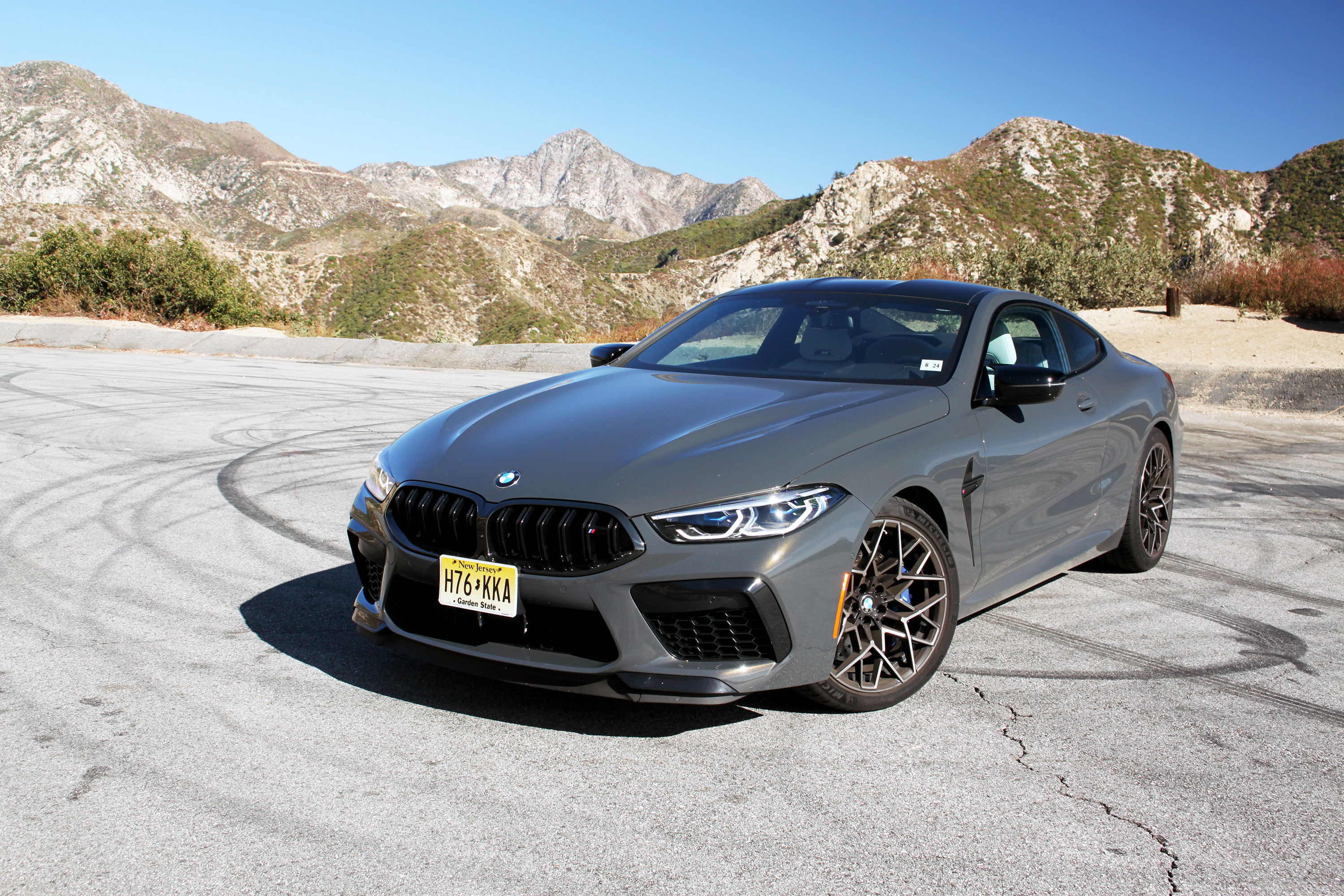 BMW M8 Coupe (F92) 4k specifications