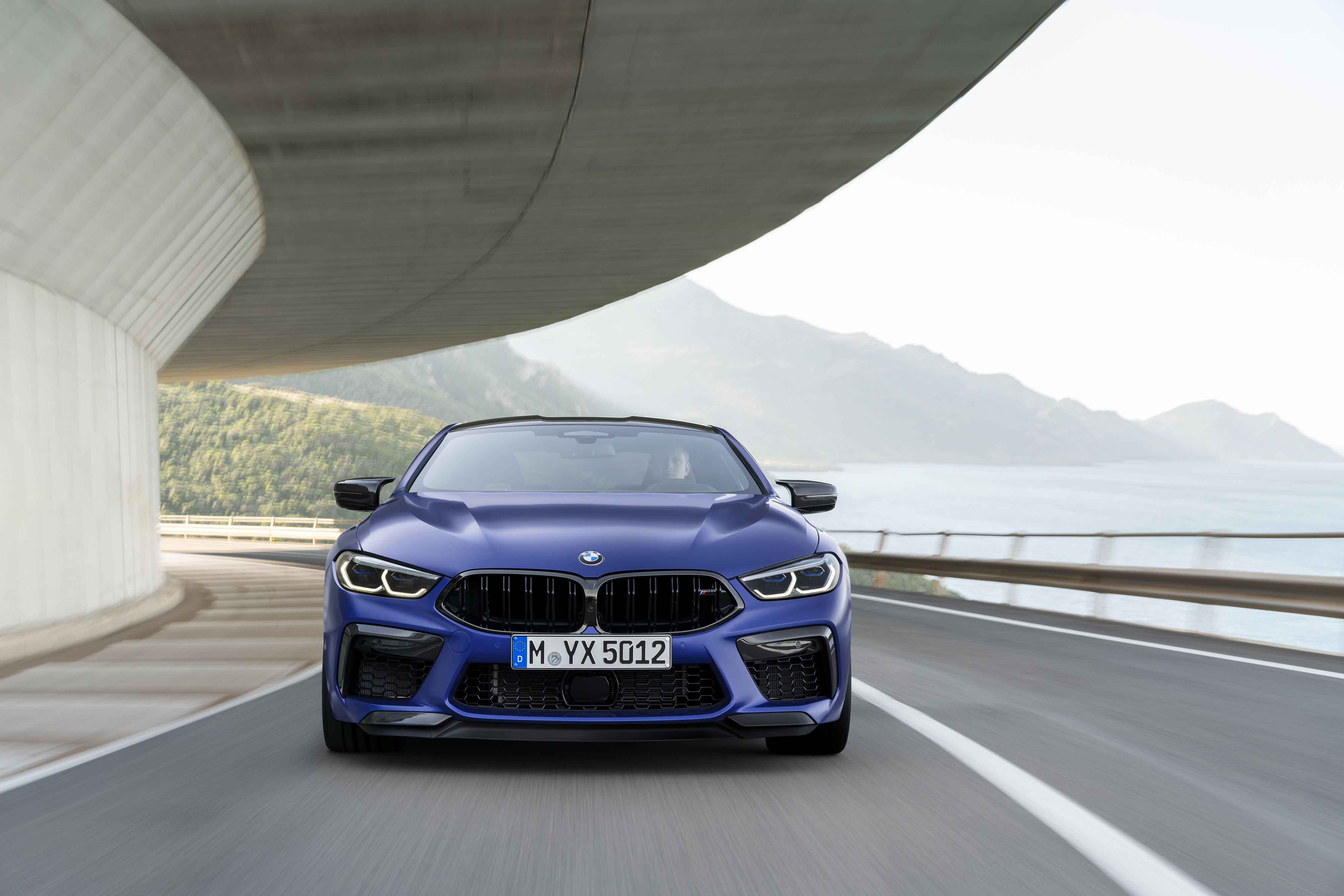 BMW M8 Coupe (F92) coupe specifications
