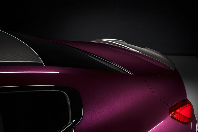 BMW M8 Gran Coupe (F93) mod 2019