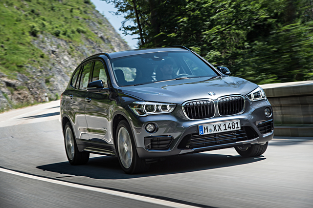 BMW X1 (F48) 4k big BMW X1 (F48) 4k 2019