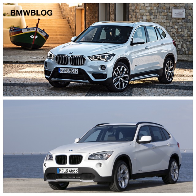 BMW X1 (F48) interior big BMW X1 (F48) accessories 2019