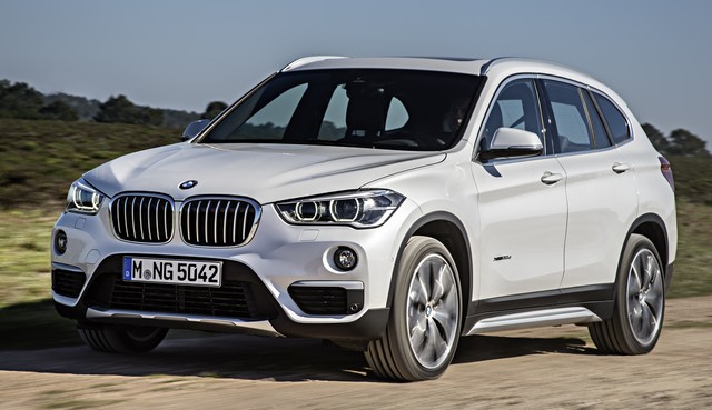 BMW X1 (F48) 4k specifications BMW X1 (F48) suv model