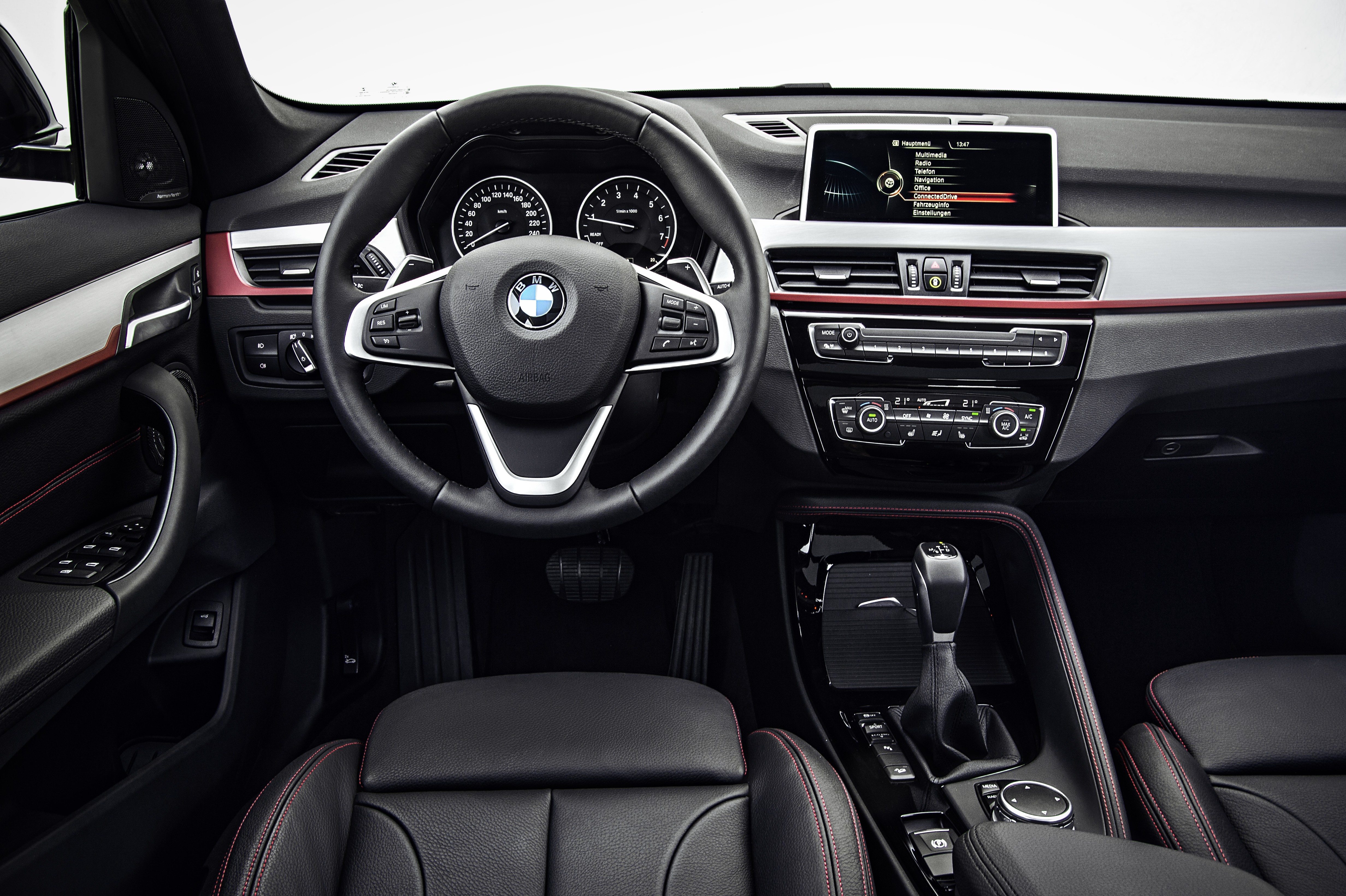 BMW X1 (F48) modern specifications