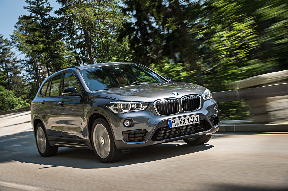 Bmw x1 f48 проблемы