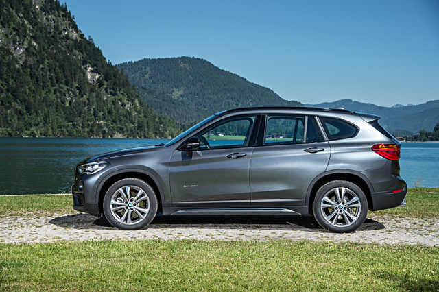 BMW X1 (F48) Photos and Specs. Photo: BMW X1 (F48) best model and 48 ...