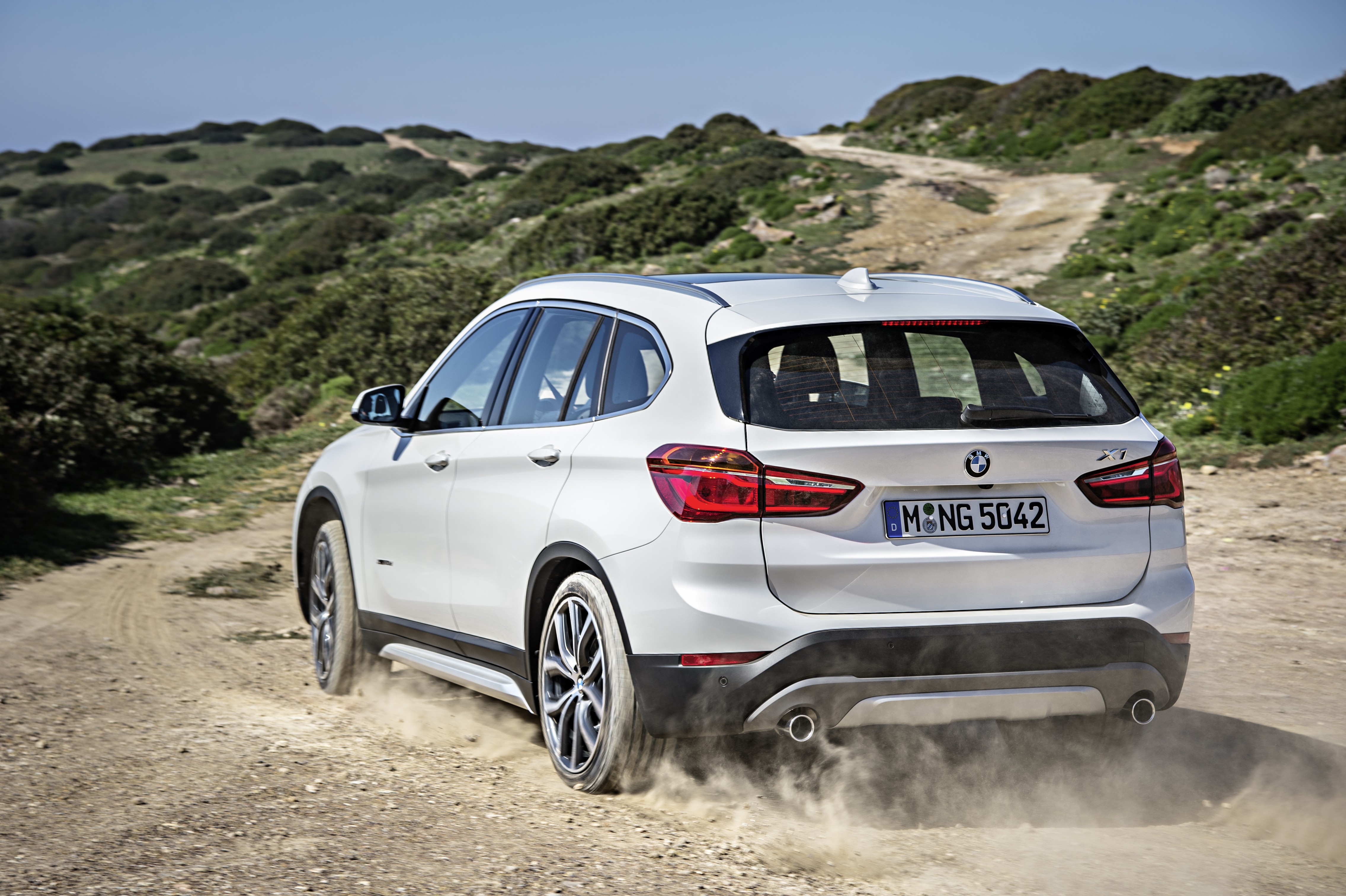 BMW X1 (F48) reviews 2019