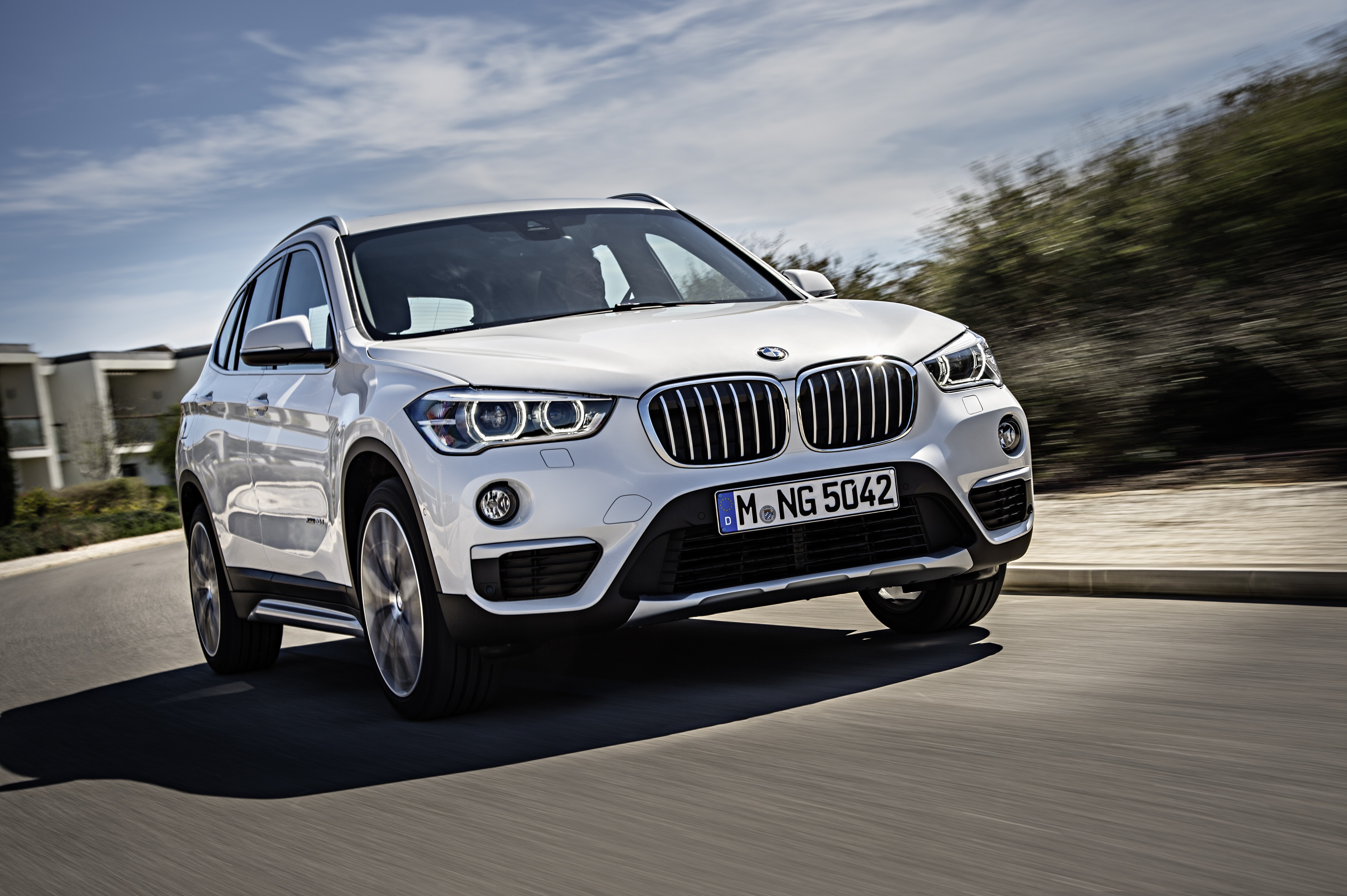 BMW X1 (F48) reviews 2019
