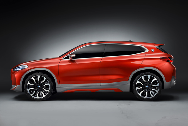 BMW X2 (F39) suv photo