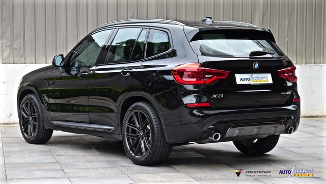 BMW X3 (G01) 4k photo BMW X3 (G01) hd big