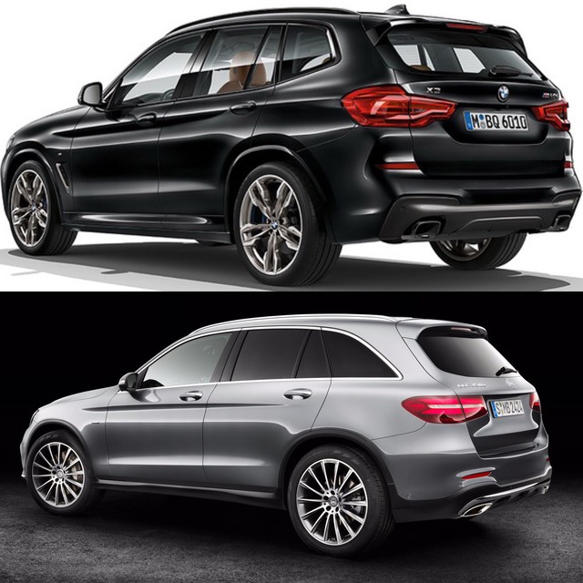 BMW X3 (G01) best restyling BMW X3 (G01) best model