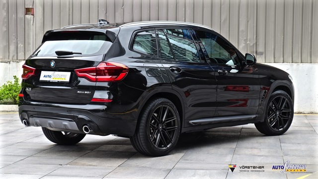 BMW X3 (G01) suv big BMW X3 (G01) best big