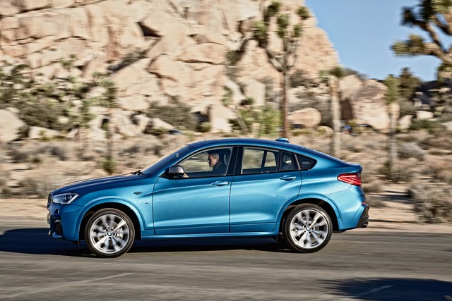 BMW X4 (G02) exterior big