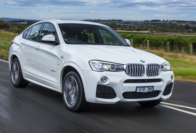 BMW X4 (G02) best photo