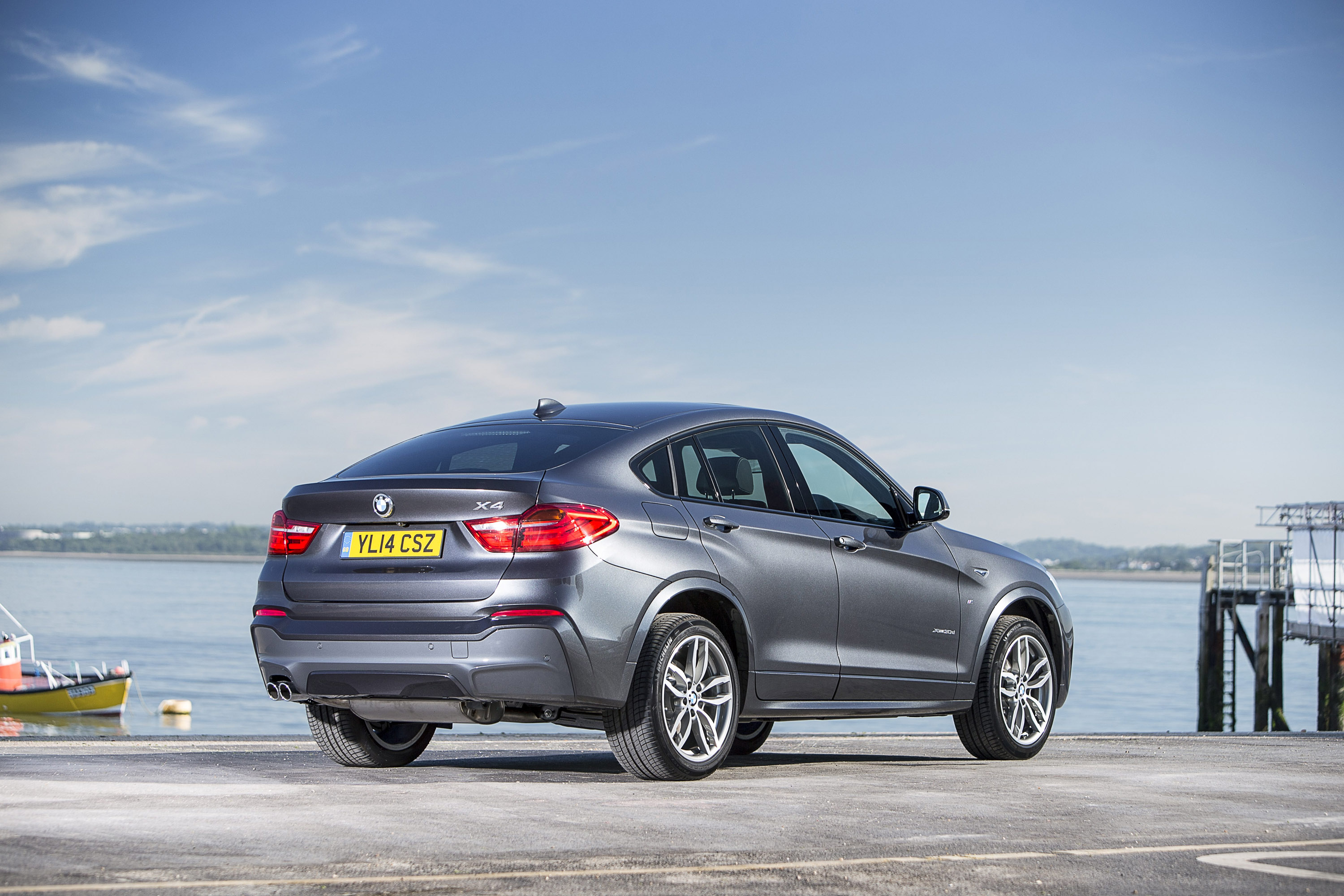 BMW X4 (G02) reviews photo