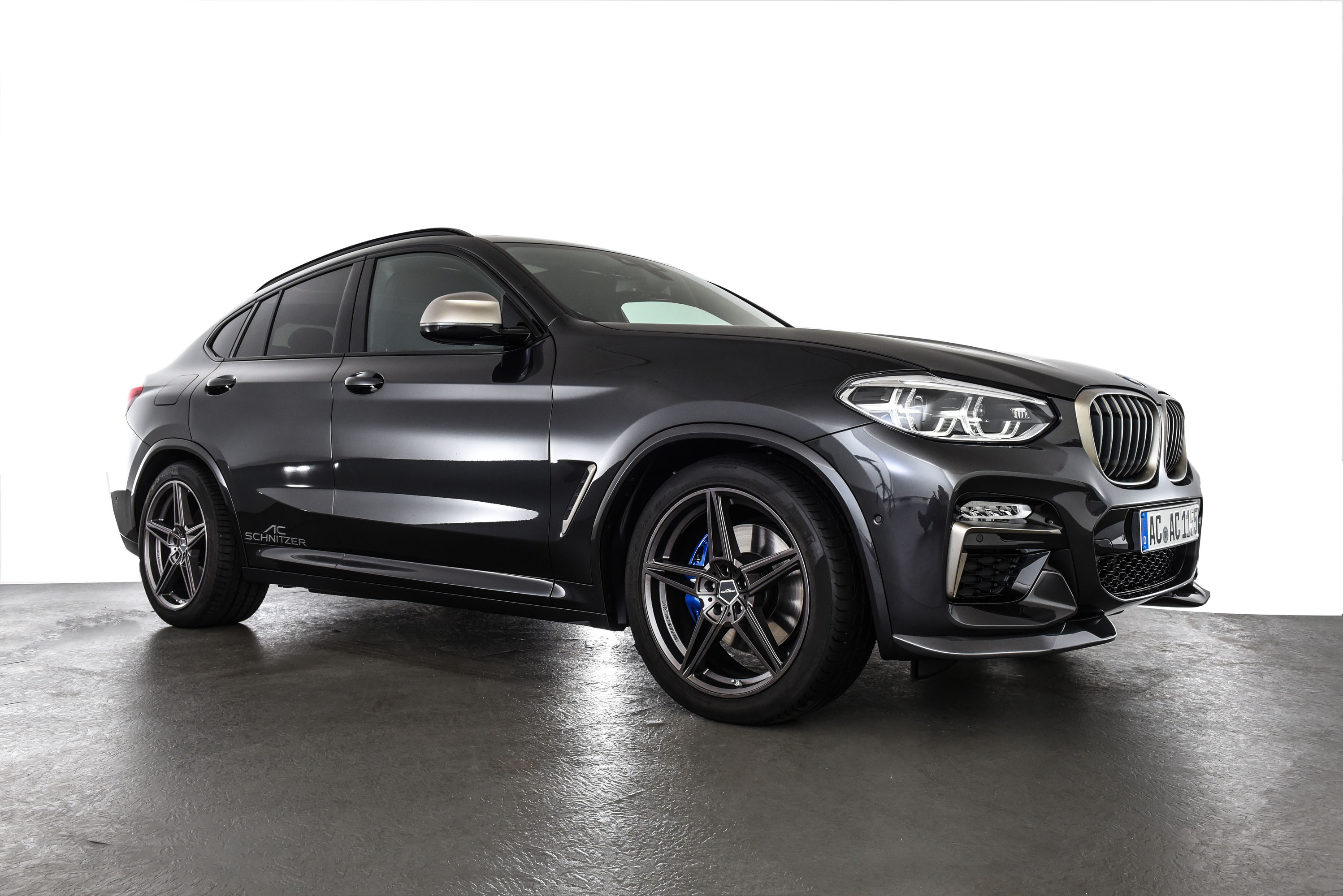 BMW X4 (G02) reviews specifications