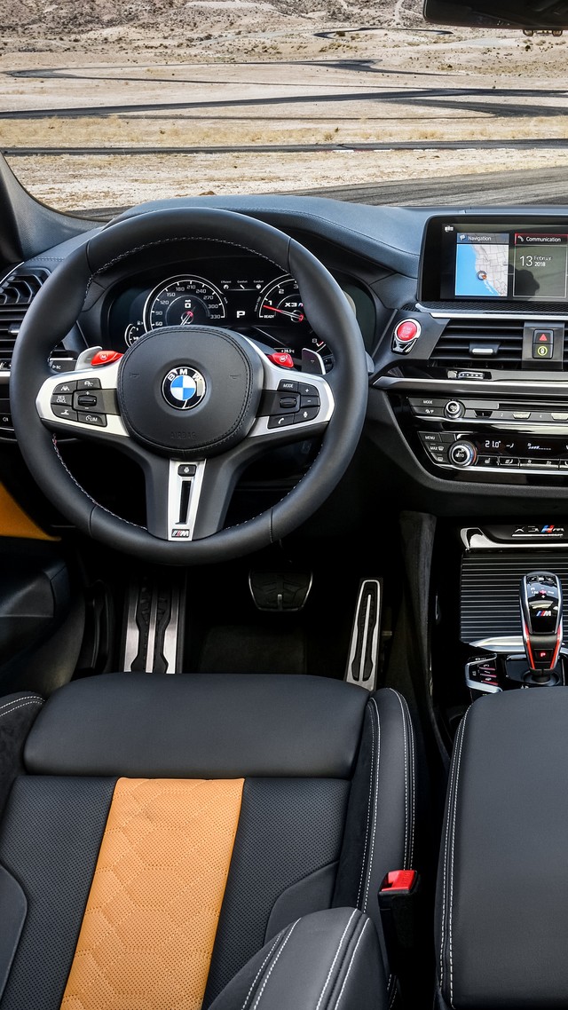 BMW X3 M (F97) best specifications