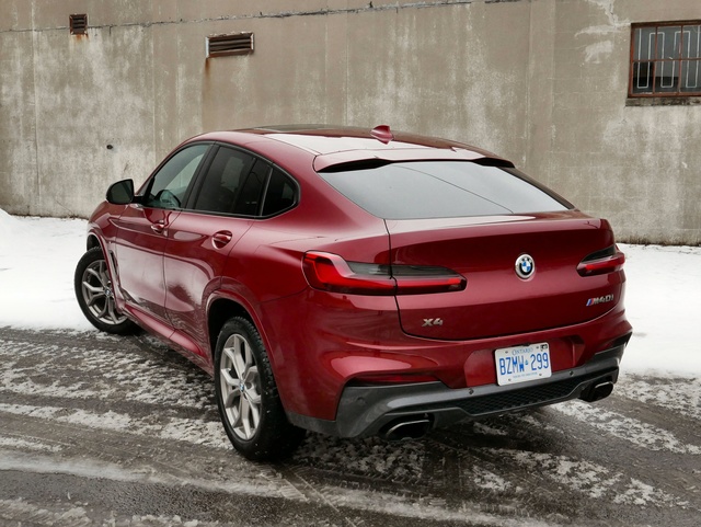 BMW X3 M (F97) suv restyling