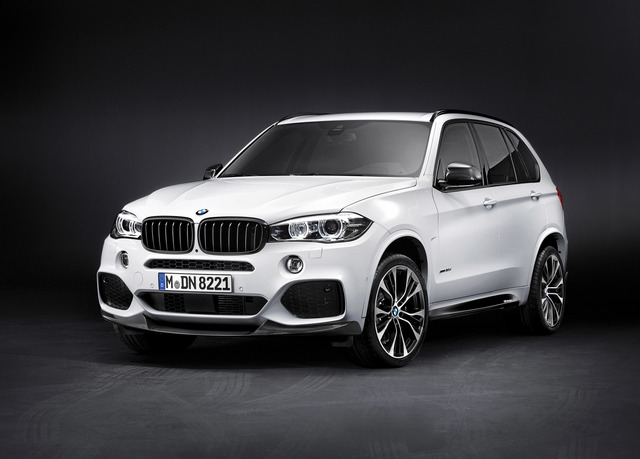 BMW X3 M (F97) best restyling