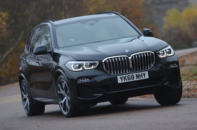 BMW X3 M (F97) hd restyling