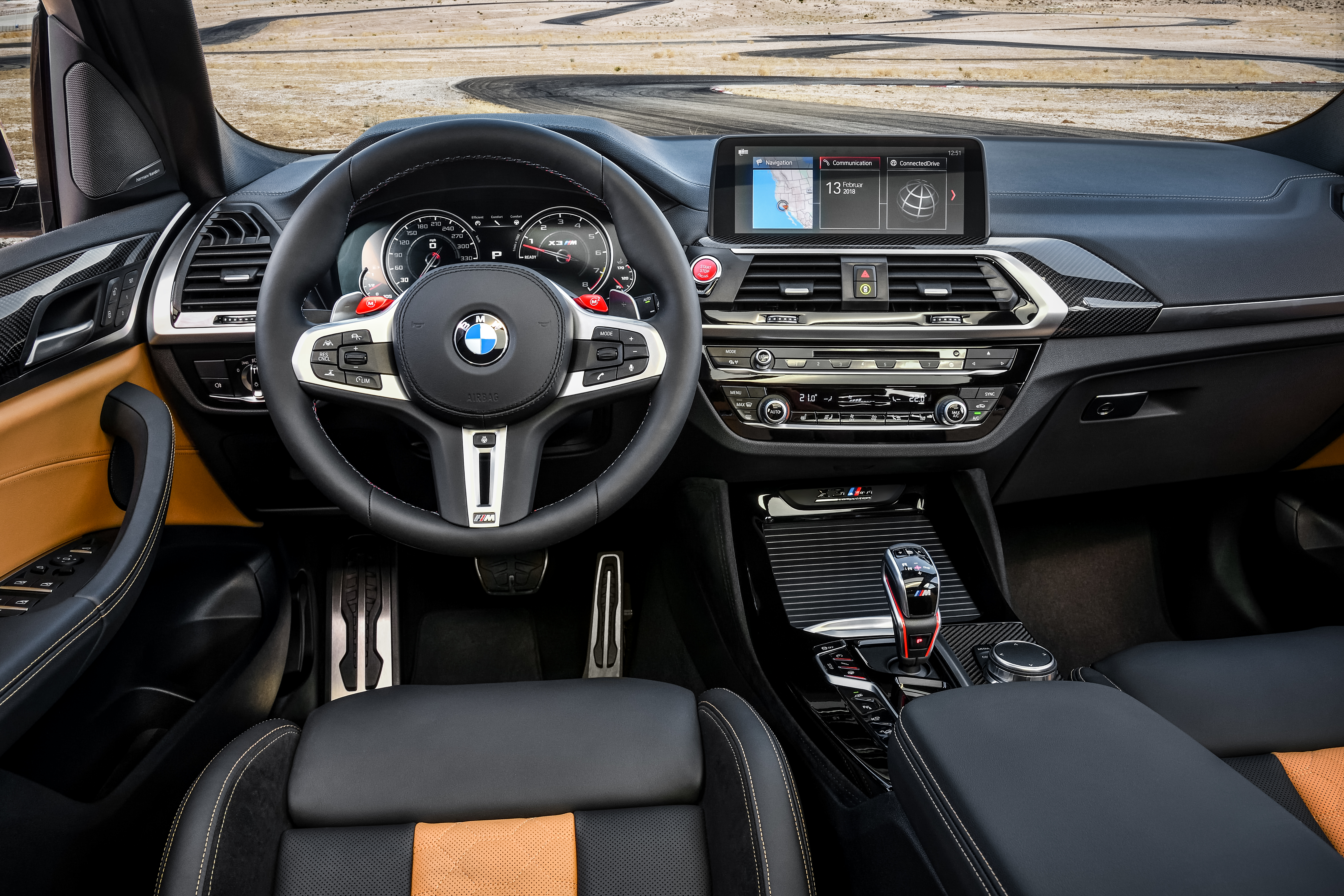BMW X3 M (F97) reviews 2019