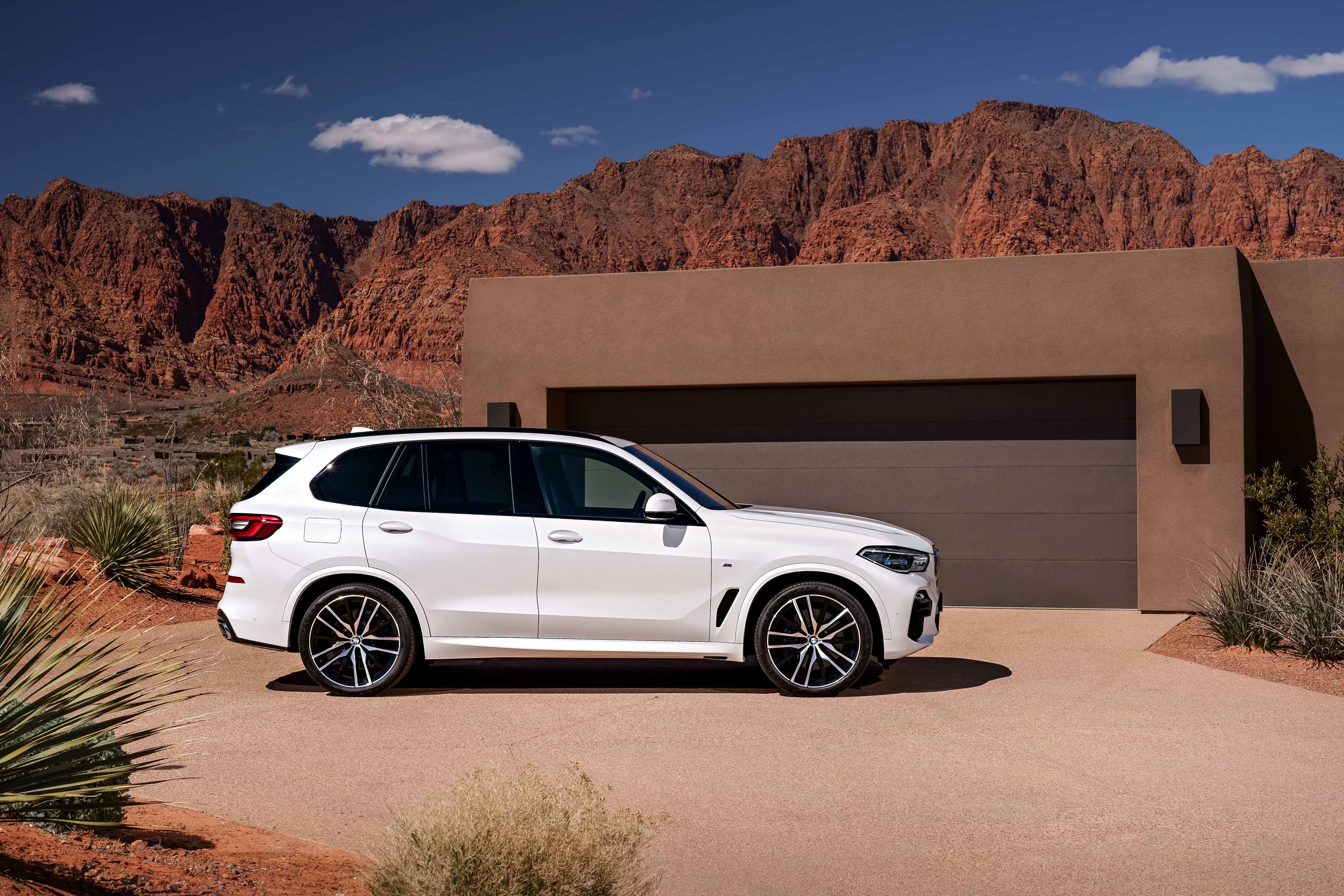 BMW X3 M (F97) reviews restyling