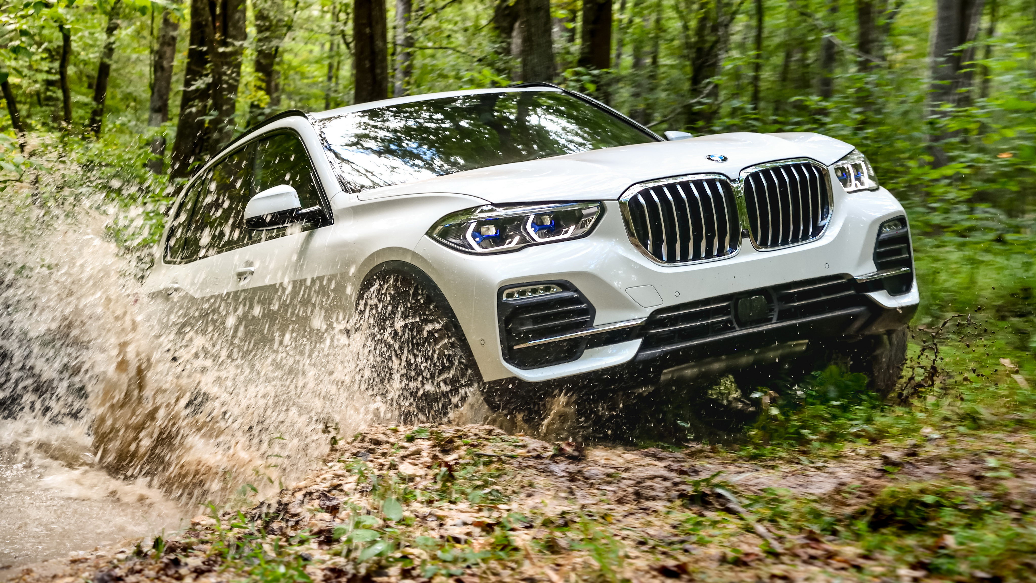 BMW X5 (G05) reviews restyling