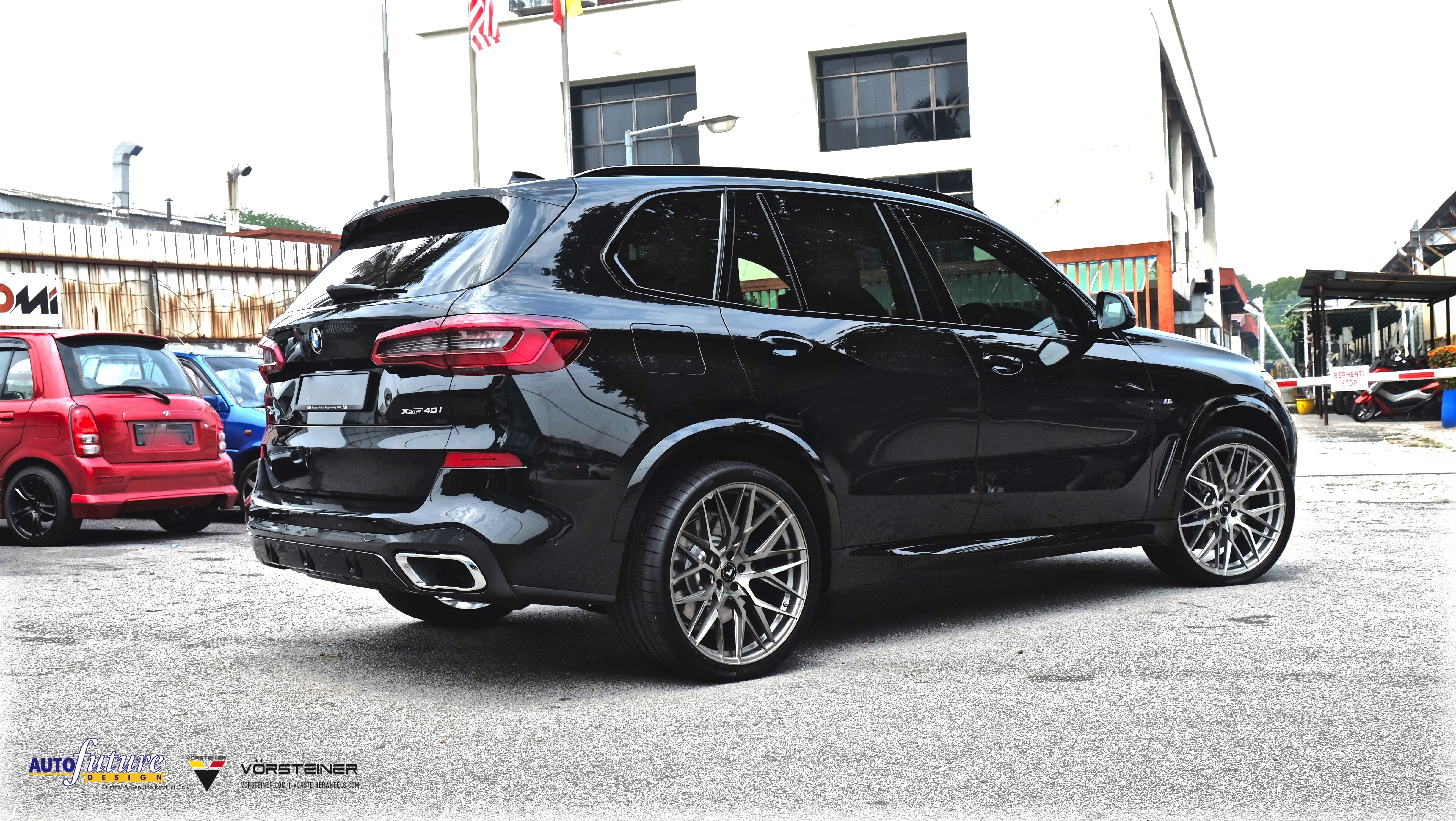 BMW X5 (G05) suv photo