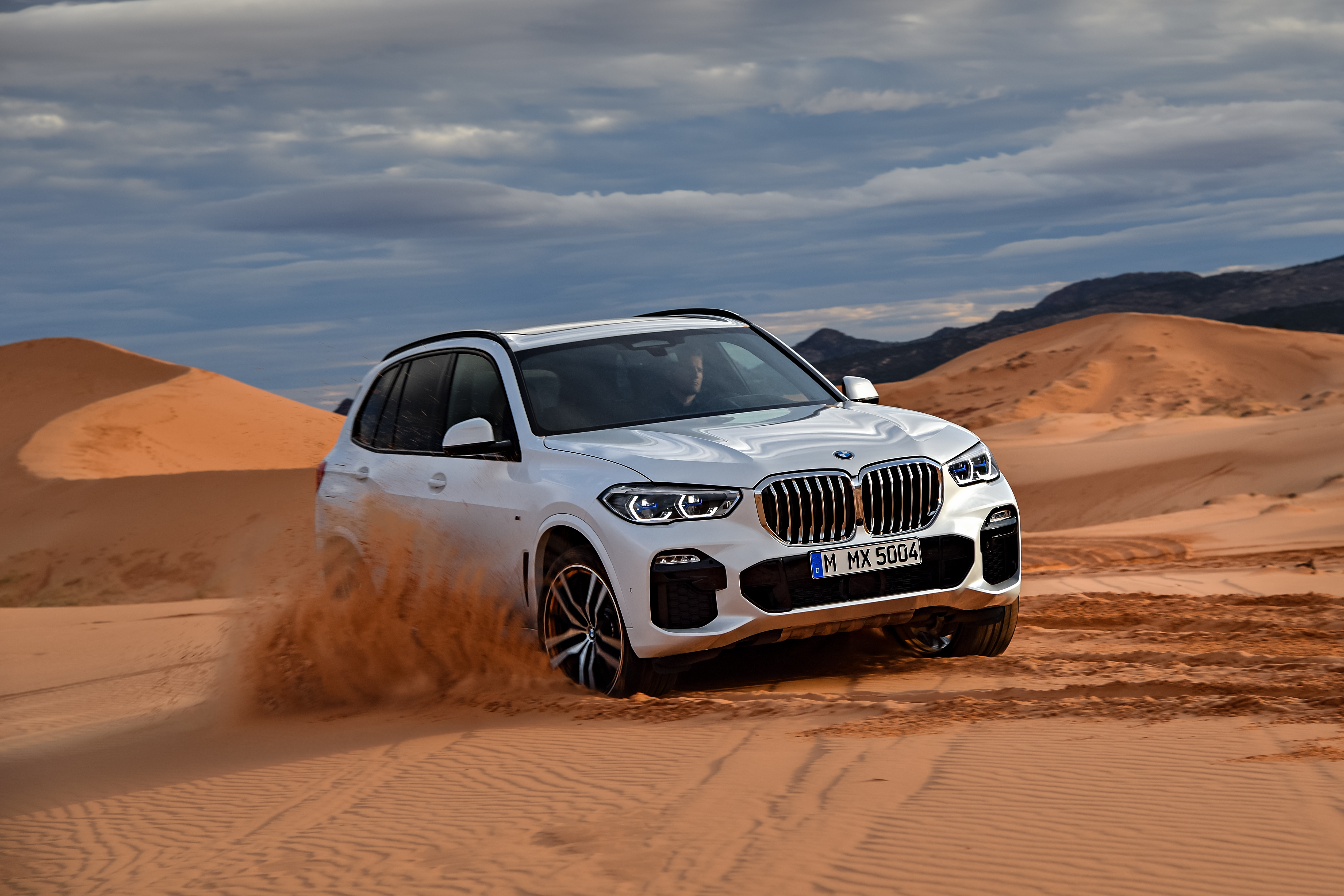 BMW X5 (G05) hd specifications